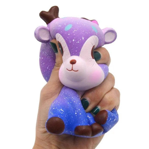 Squishy Anti-Estresse - Loja Morada
