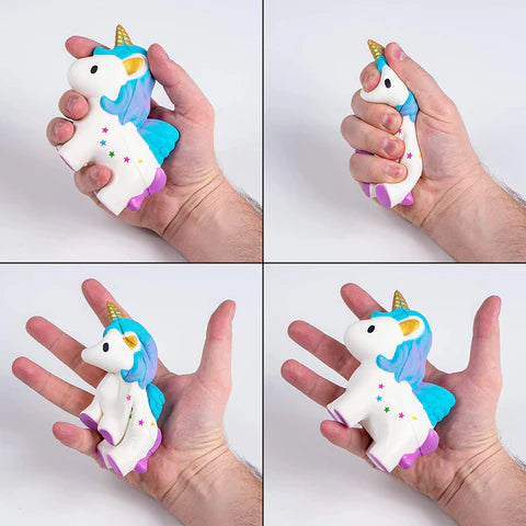 Squishy Anti-Estresse - Loja Morada