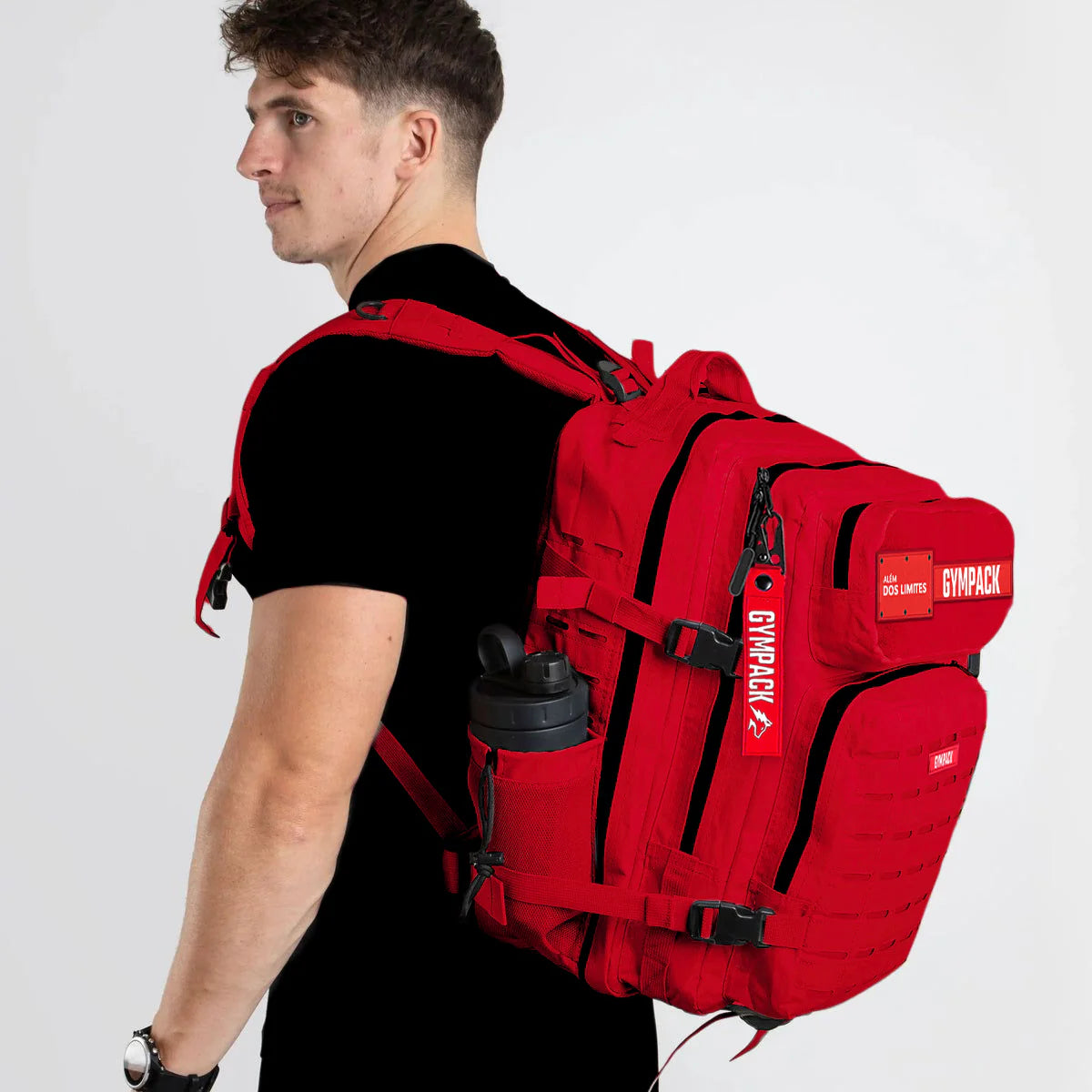 Mochila Esportiva Extremo Pro 50L- Impermeável - Loja Morada