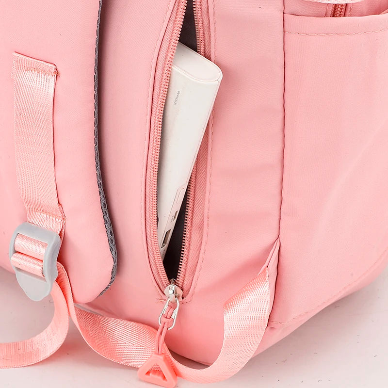 Mochila M07 Estudantil Impermeável