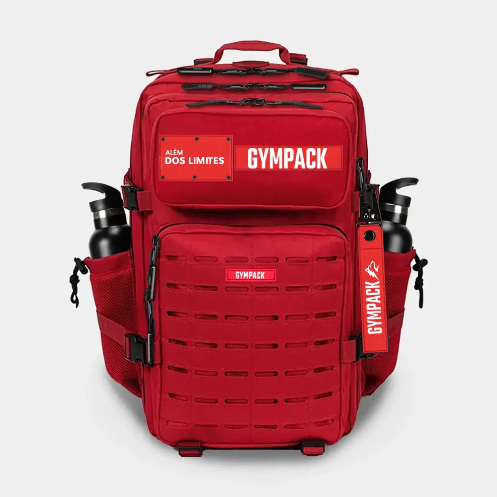 Mochila Esportiva Extremo Pro 50L- Impermeável - Loja Morada