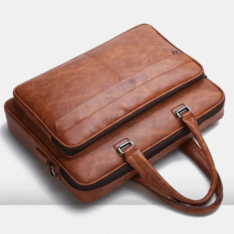 Bolsa Executiva Morada LM74