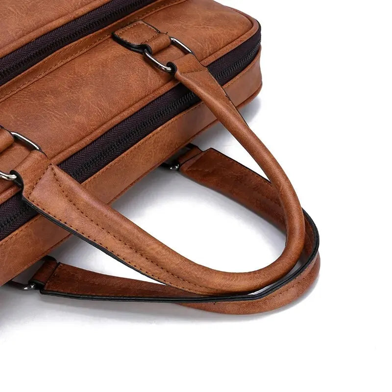 Bolsa Executiva Morada LM74