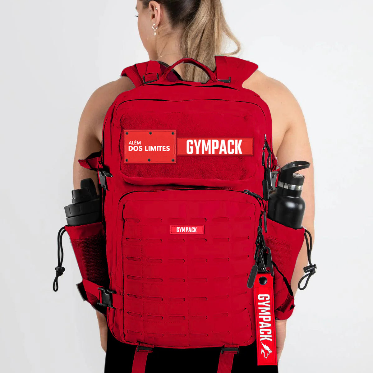 Mochila Esportiva Extremo Pro 50L- Impermeável - Loja Morada
