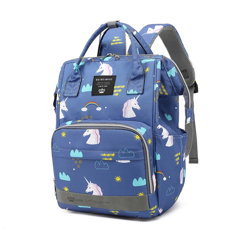 Mochila Escolar Infantil Feminina Sevet