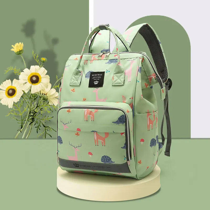 Mochila Escolar Infantil Feminina Sevet