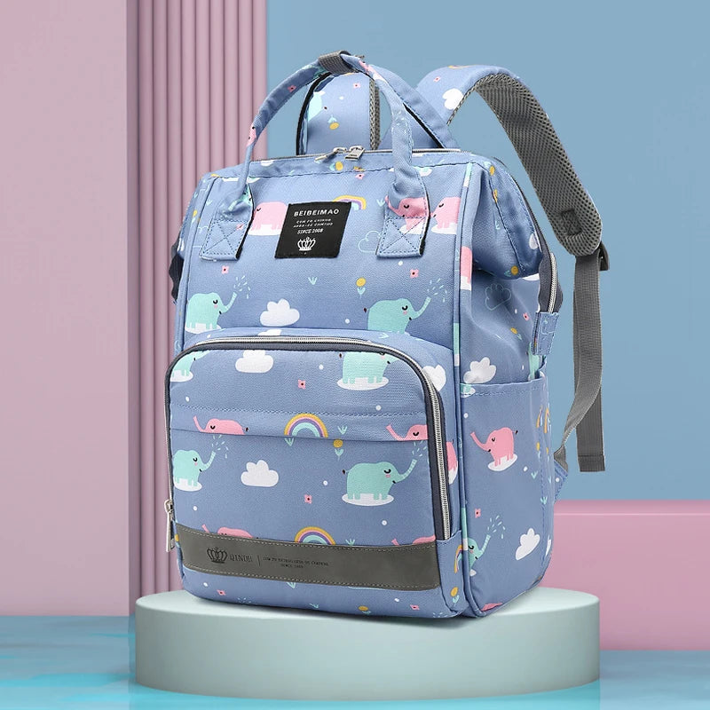 Mochila Escolar Infantil Feminina Sevet