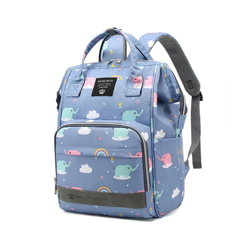 Mochila Escolar Infantil Feminina Sevet