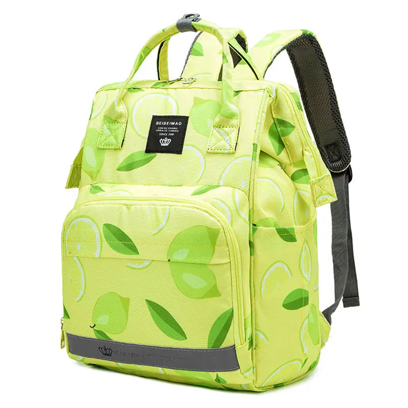 Mochila Escolar Infantil Feminina Sevet