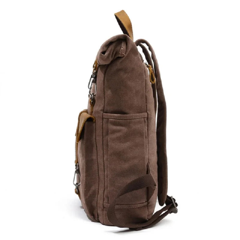 Mochila Saco Chambers - Couro Legitimo
