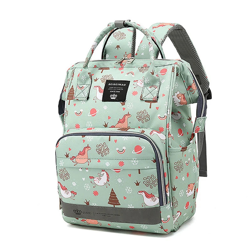 Mochila Escolar Infantil Feminina Sevet