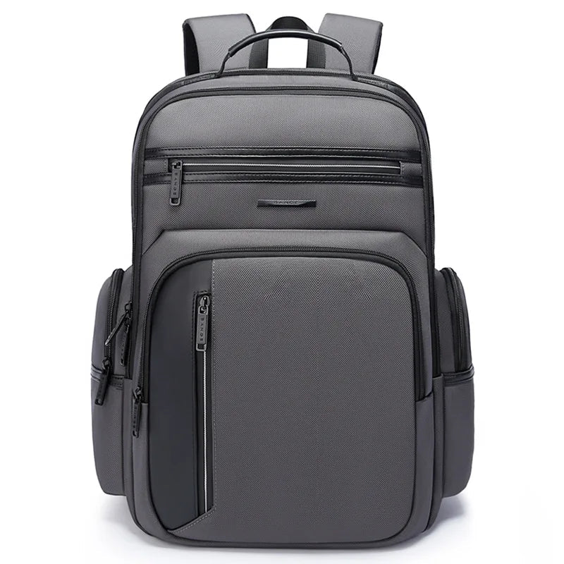 Mochila Bange de Trabalho - Capacidade Grande - Impermeável - USB