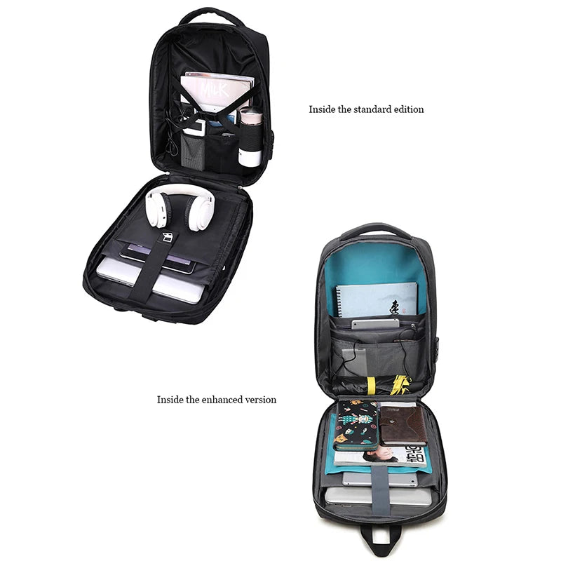 Mochila Mercedes Universitária - Impermeável - 15´17 Polegadas