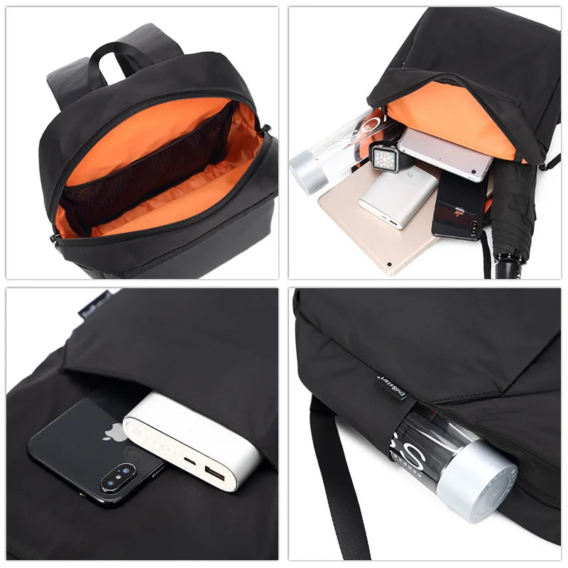 Mochila Universitária Arcca Pequena Impermeável