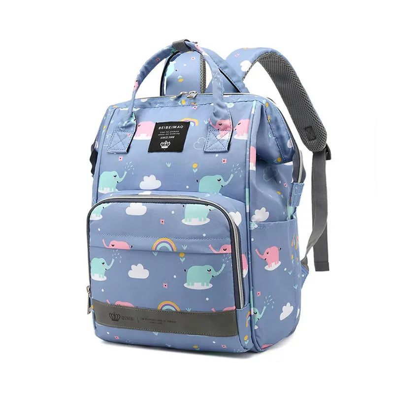 Mochila Escolar Infantil Feminina Sevet