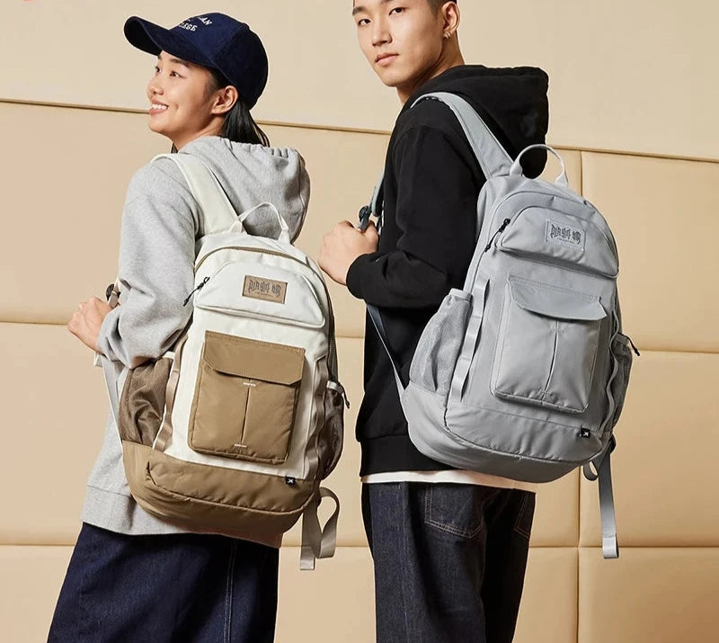 Mochila Unissex Xtep M09 Estudantil