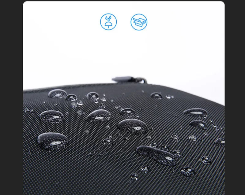 Mochila Bange de Trabalho - Capacidade Grande - Impermeável - USB