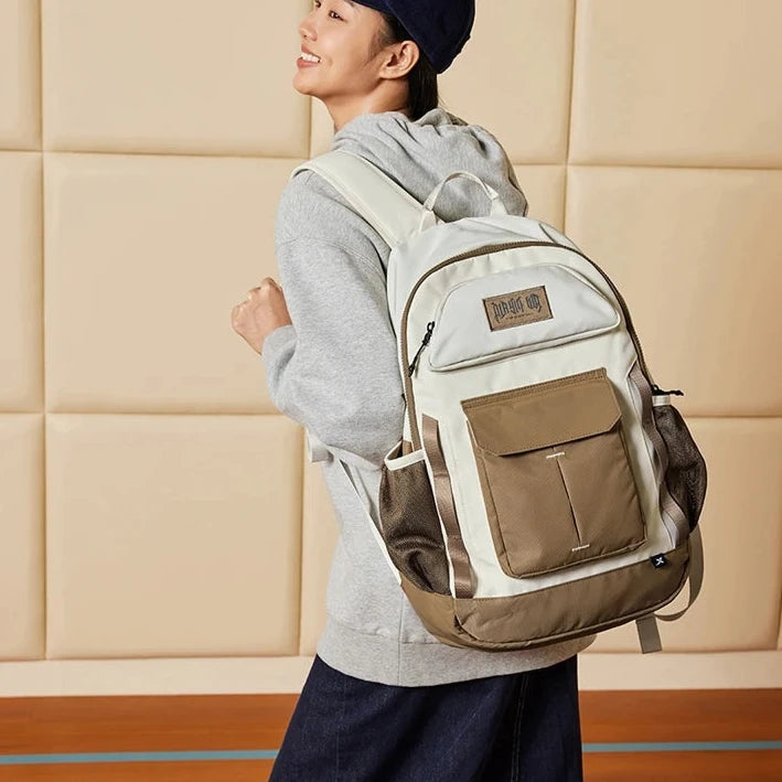 Mochila Unissex Xtep M09 Estudantil