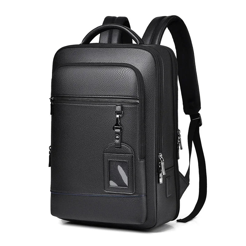 Mochila Executiva Rondon - Porta USB - Impermeável - Antifurto