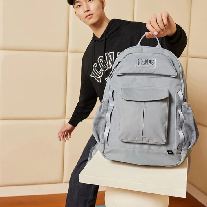 Mochila Unissex Xtep M09 Estudantil