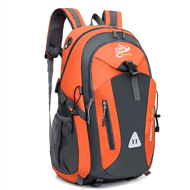 Mochila Mountain Trilhas 40L - Impermeável - Férias Morada