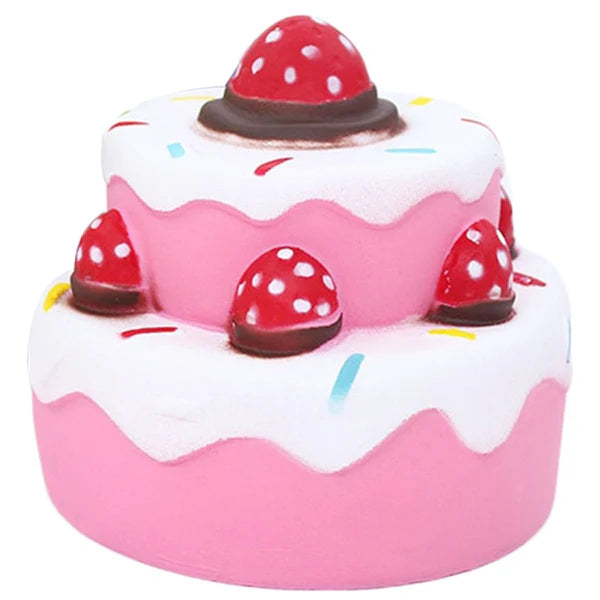 Squishy Anti-Estresse - Loja Morada