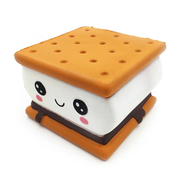 Squishy Anti-Estresse - Loja Morada