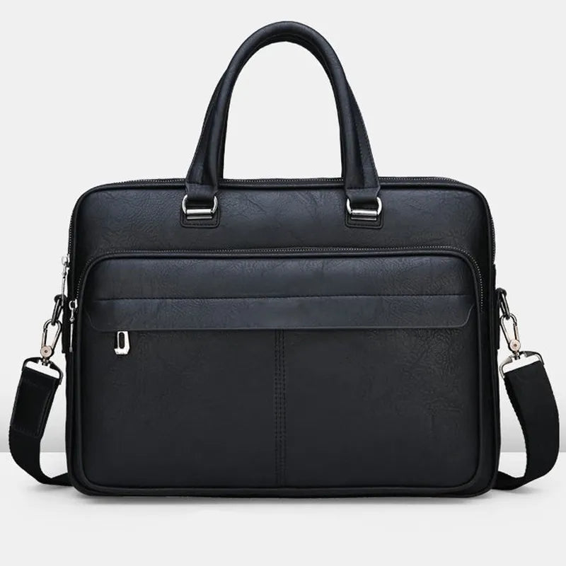 Bolsa Executiva Morada LM74