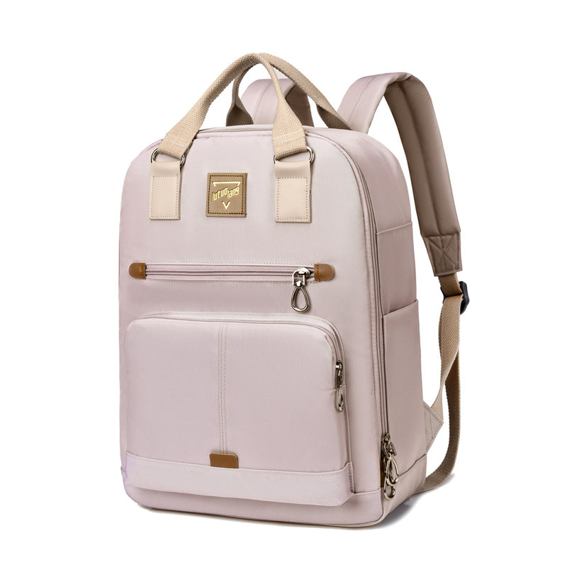 Mochila de Viagem Feminina Vera Multiuso Impermeável - LM02