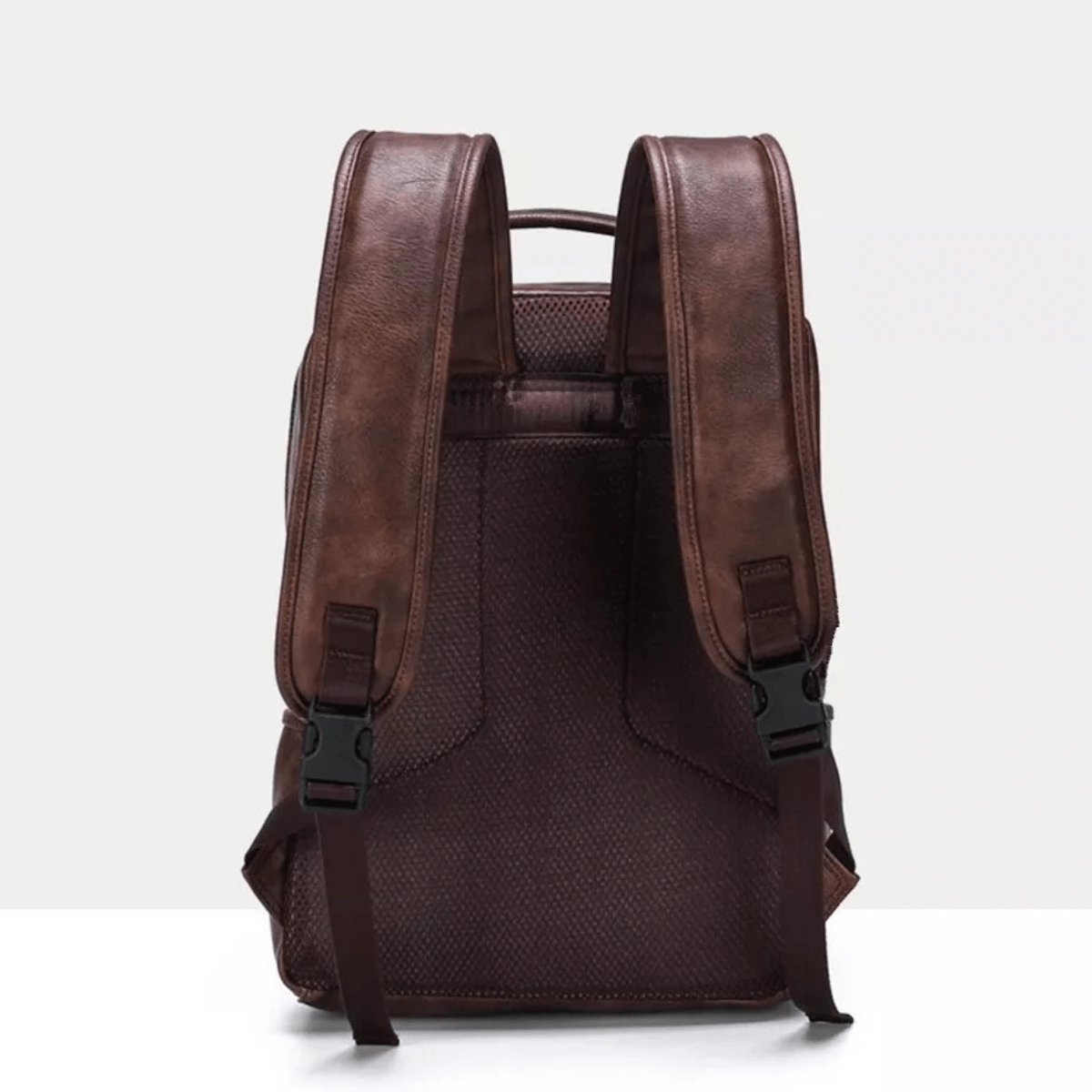 Mochila Executiva Em Couro Para Notebook Jeep Buluo