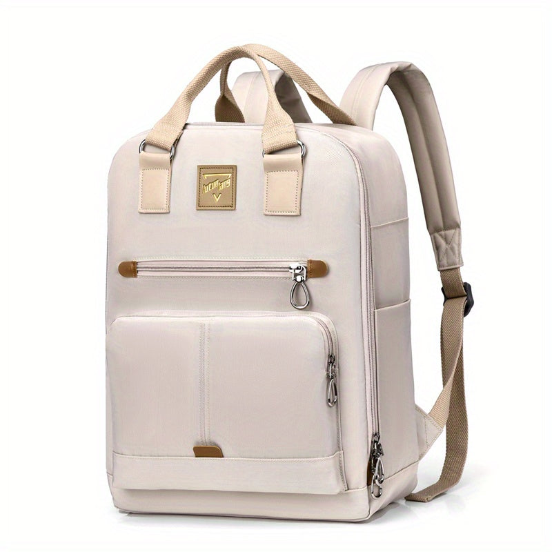 Mochila de Viagem Feminina Vera Multiuso Impermeável - LM02