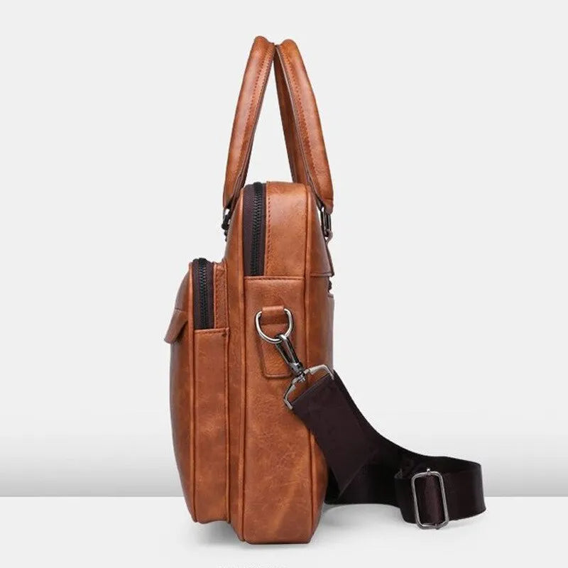 Bolsa Executiva Morada LM74