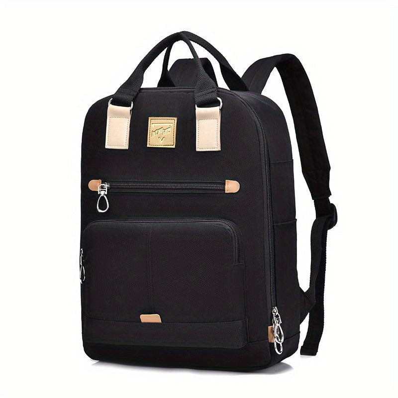Mochila de Viagem Feminina Vera Multiuso Impermeável - LM02