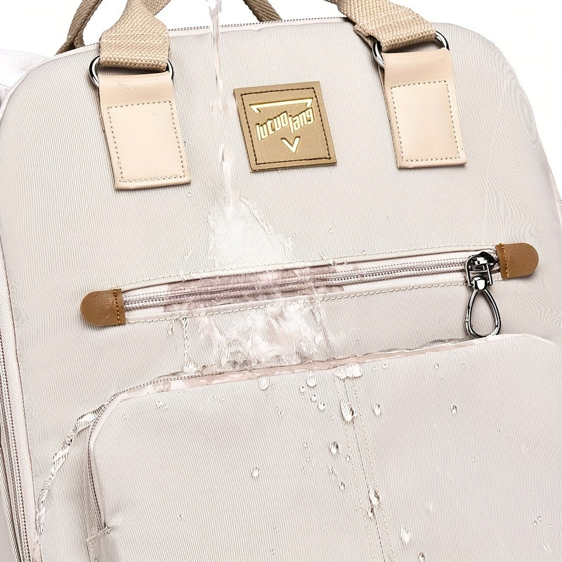 Mochila de Viagem Feminina Vera Multiuso Impermeável - LM02