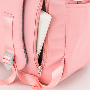 Mochila M07 Estudantil Impermeável