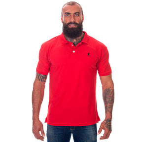 Kit 3 Camisas Masculina Polo Algodão