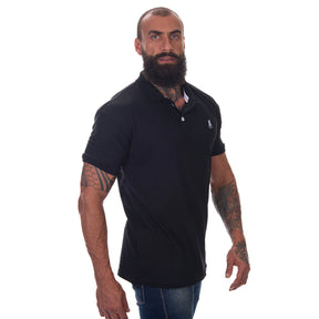 Kit 3 Camisas Masculina Polo Algodão