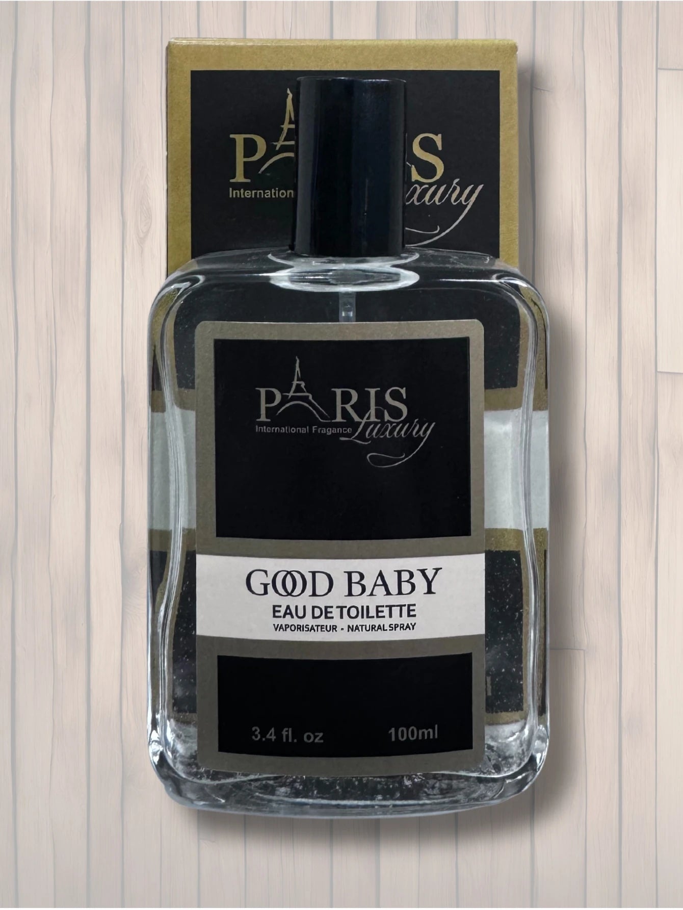 Kit 4 Perfumes Loja Morada God Baby, Angelic, Lilien, Selvagem Promoção Setembro