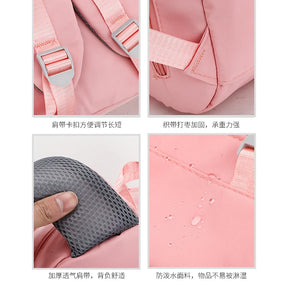 Mochila M07 Estudantil Impermeável