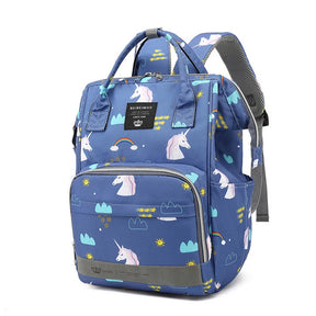 Mochila Escolar Infantil Feminina Sevet