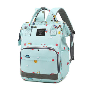 Mochila Escolar Infantil Feminina Sevet