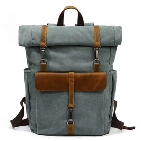 Mochila Saco Chambers - Couro Legitimo