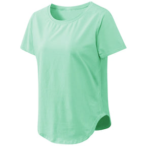 Camisa Feminina Running Training - Transpirável - Secagem Rápida - Ultraleve