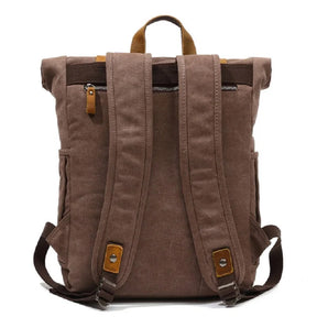Mochila Saco Chambers - Couro Legitimo
