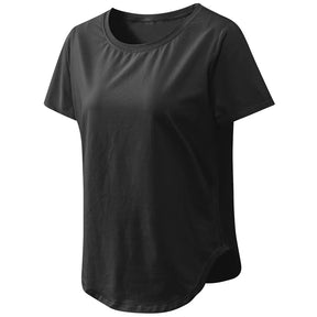 Camisa Feminina Running Training - Transpirável - Secagem Rápida - Ultraleve