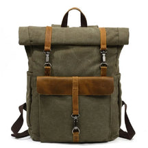 Mochila Saco Chambers - Couro Legitimo
