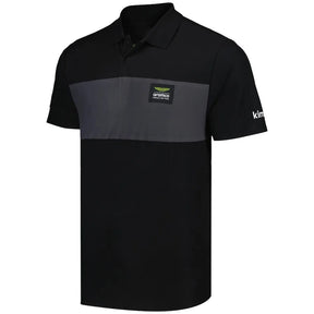 Camisa Masculina Polo Astom Martin F1 Team