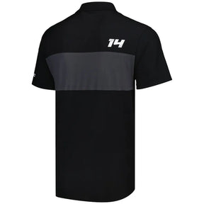 Camisa Masculina Polo Astom Martin F1 Team