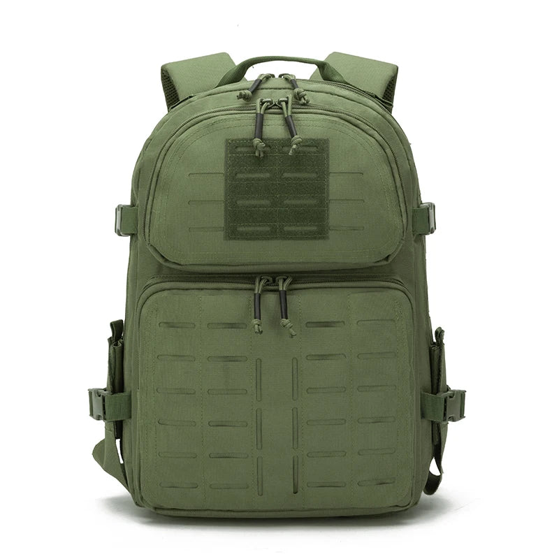 Mochila Militar Rondon - Grande Capacidade - Trekking 45L