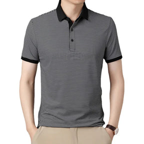 Camisa Masculina Casual Polo Boy Wear Business